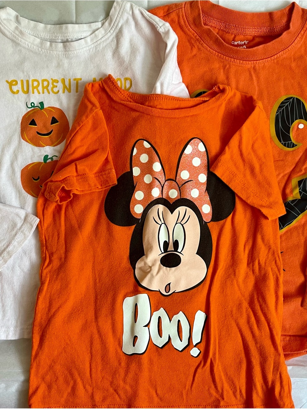 Kids Halloween Tees